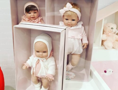 ¿Cuántos bodys y pijamas necesita un recién nacido?